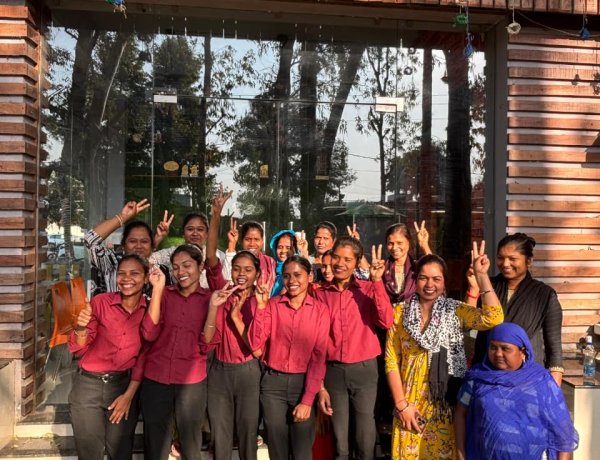 मिलेट्स कैफे से चमकी महिलाओं की किस्मत