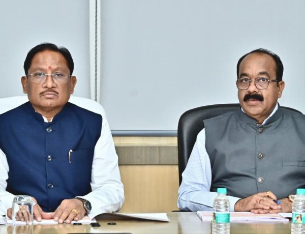 सड़क निर्माण में गुणवत्ता से समझौता नहीं होगा : मुख्यमंत्री विष्णु देव साय