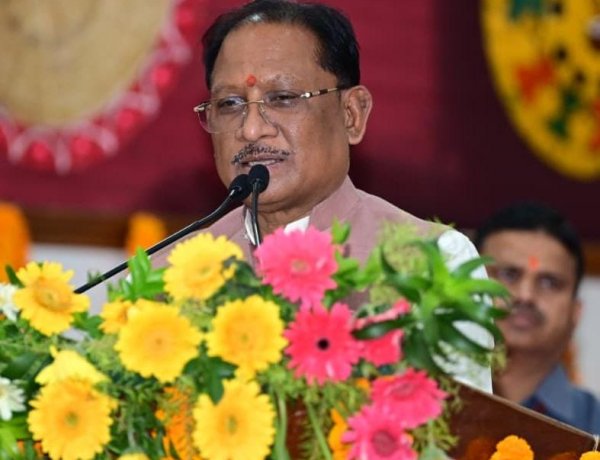 गोधन संरक्षण की दिशा में बड़ा कदम : मुख्यमंत्री विष्णु देव साय ने 11 जिलों में 29 गौधाम का किया शुभारंभ