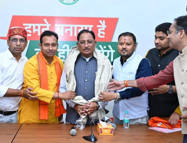 स्वास्थ्य सुविधाओं के विस्तार के लिए प्रतिबद्ध है हमारी सरकार – मुख्यमंत्री विष्णु देव साय  