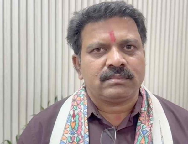 मनरेगा पर सियासत : विधानसभा घेराव पर डिप्टी सीएम विजय शर्मा बोले – गांधी के नाम पर राजनीति करती है कांग्रेस