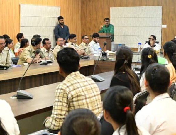 वन विभाग के 'युवान' पहल से छत्तीसगढ़ के युवा बनेंगें ग्रीन लीडर