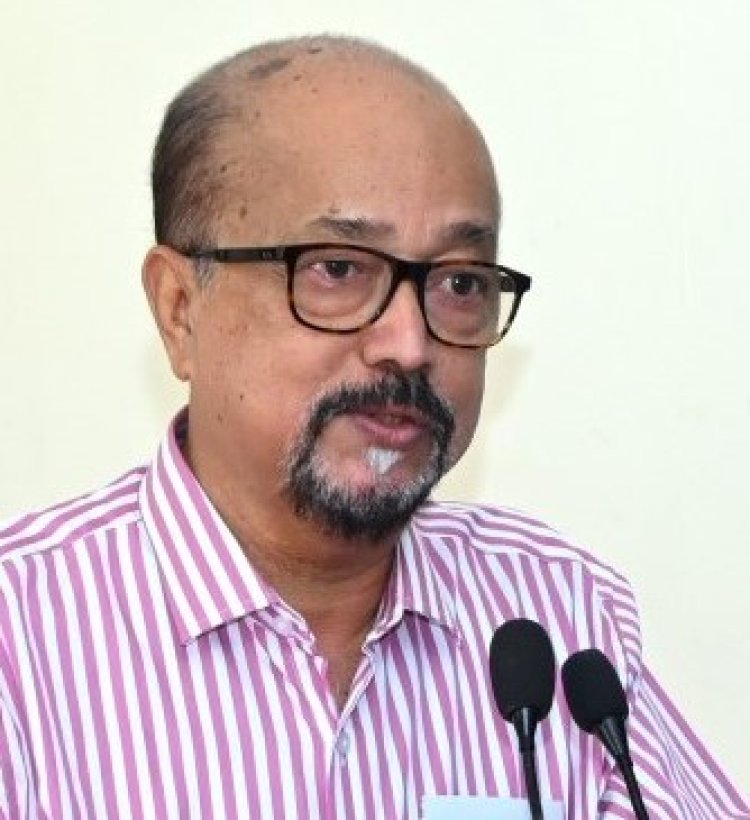 सेवा और समर्पण भाव के कारण भारतीय डॉक्टरों को देश के बाहर भी मिलता है सम्मान - डेका