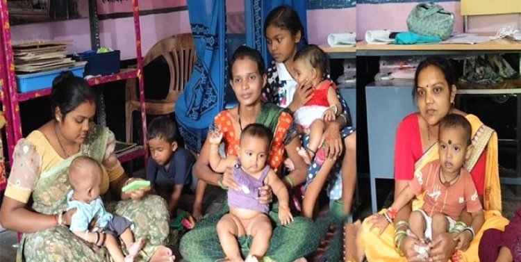 महासमुंद : प्रधानमंत्री मातृ वंदना योजना से मातृ स्वास्थ्य को मिला संबल  