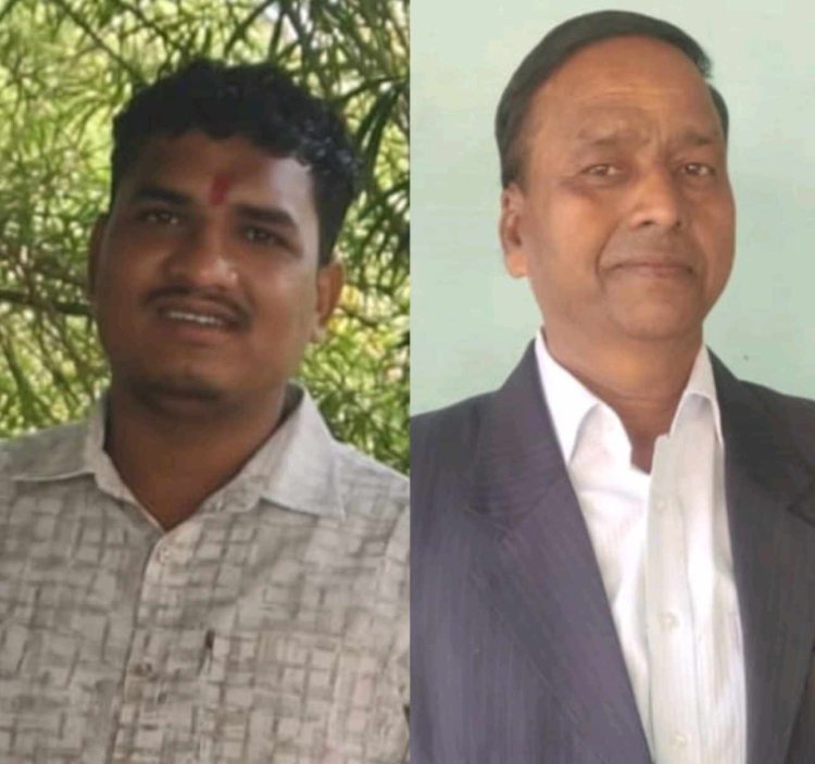 एमसीबी जिले के नेता ध्रुपद चौहान किसान कांग्रेस के प्रदेश महासचिव एव नारायण सिह प्रदेश सचिव पद पर नियुक्त,