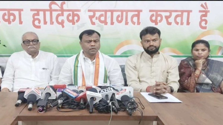 क्या मार्च के बाद नहीं होगी नक्सली घटना?… PCC चीफ दीपक बैज ने सरकार से किया सवाल, अफीम की खेती और गैस संकट पर विधानसभा घेराव का ऐलान