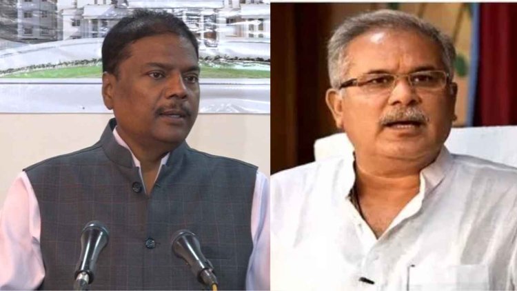 सदन में अफीम की खेती का गूंजा मुद्दा, भूपेश बघेल ने बताया ‘नया स्टार्टअप’, केदार कश्यप ने किया पलटवार