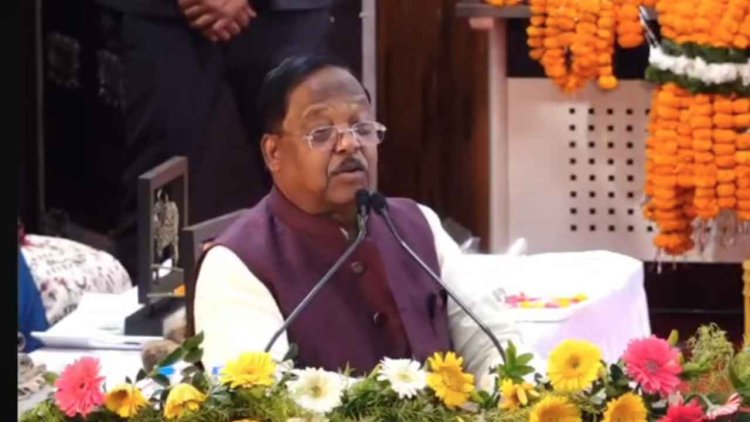 विधायक अमर अग्रवाल की सीट खतरे में…’, भरे मंच से कृषि मंत्री नेताम ने कही ये बात, Video वायरल