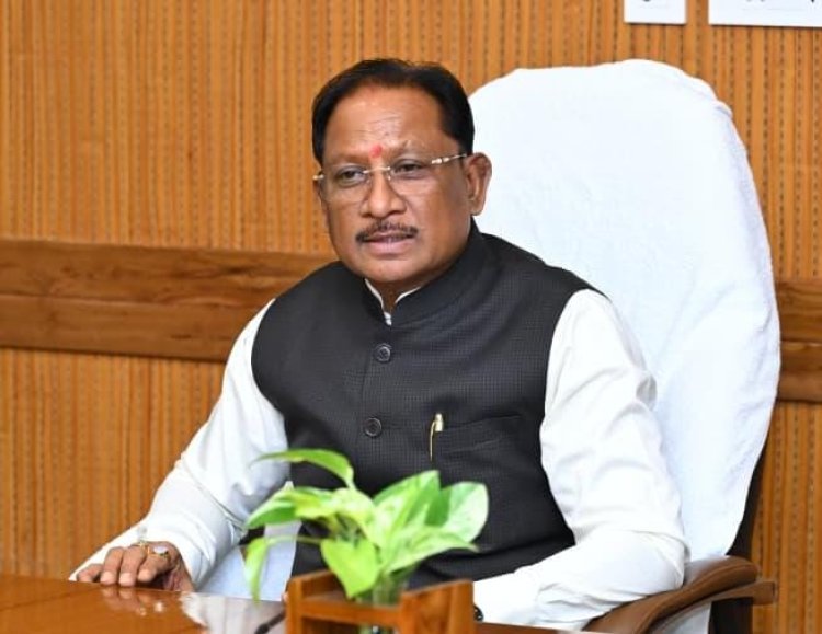 जबरन दबावपूर्वक मैनुअल स्केवेंजर्स का कार्य करवाने वालों पर की जाए कड़ी कार्यवाही- मुख्यमंत्री विष्णुदेव साय 