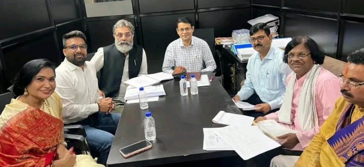 छत्तीसगढ़ में फिल्म निर्माण को मिलेगी नई दिशा
