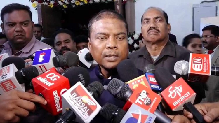 छत्तीसगढ़ में नक्सलवाद की समाप्ति पर मंत्री केदार कश्यप का बड़ा बयान, कहा- स्थानीय लोगों ने ऐसा कभी होगा सोचा नहीं था