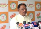 दिल्ली दौरे से लौटे सीएम साय, कहा- प्रधानमंत्री से हुई मुलाकात, नक्सलवाद की समाप्ति के लिए धन्यवाद…