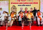850 श्रद्धालुओं का दल रामलला एवं काशी विश्वनाथ के दर्शन हेतु अयोध्या एवं काशी रवाना  