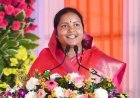रायपुर : अंतरराष्ट्रीय श्रमिक दिवस: महिला एवं बाल विकास मंत्री श्रीमती लक्ष्मी राजवाड़े ने श्रमिकों को दी शुभकामनाएं