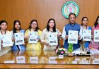 मुख्यमंत्री विष्णु देव साय ने ‘अविस्मरणीय यात्रा’ पुस्तक का किया विमोचन   