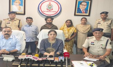 अंधे कत्ल की गुत्थी सुलझी, पत्नी ने ही जेठ के साथ मिलकर की थी शराबी पति की हत्या, वजह जानकर रह जाएंगे हैरान