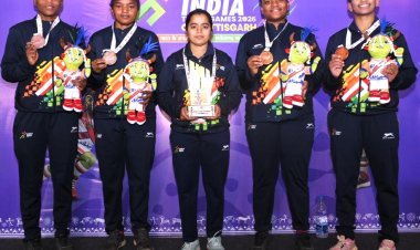 खेलो इंडिया ट्राइबल गेम्स के बाद सामुदायिक पावर हाउस के रूप में जाने जाएंगे सिद्दी पहलवान