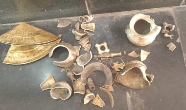 चिरमिरी पुलिस ने किया 24 घंटे में मंदिर चोरी का पर्दाफाश, दो अपचारी बालक हिरासत में,