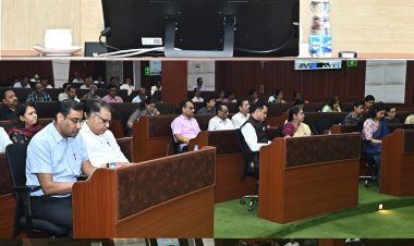 आई-गॉट में सभी विभागों को ऑन-बोर्ड होना जरूरी: मुख्य सचिव