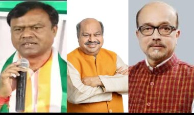 छत्तीसगढ़ में नया धर्म स्वातंत्र्य कानून लागू : राज्यपाल ने विधेयक पर किया हस्ताक्षर, दीपक बैज बोले – आरक्षण बिल पर चुप्पी क्यों?… पुरंदर मिश्रा ने कहा – अब रुकेगा धर्मांतरण