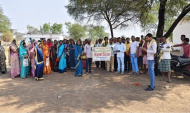 बलौदाबाजार : वीबी-ज़ी राम जी अंतर्गत ग्राम पंचायतो में रोजगार दिवस का आयोजन