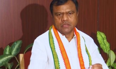 प्रदेश की कानून व्यवस्था पर पीसीसी चीफ बैज का तीखा बयान, कहा- जंगलराज चल रहा है, असुरक्षित महसूस कर रही जनता…
