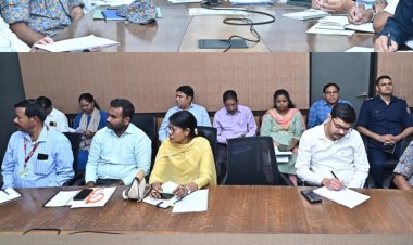 केमिकल और औद्योगिक आपदा के लिए सचेत रहने की जरूरत : राज्य स्तरीय मॉक एक्सरसाईज की जायेगी