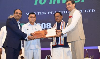 विशेष लेख : उद्योग और श्रम विभाग के आपसी समन्वय से संवर रहा है - छत्तीसगढ़    