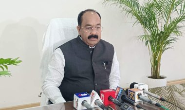 कांग्रेस वार्ड अध्यक्ष की सूची निरस्त होने पर उप मुख्यमंत्री अरुण साव का तंज, कहा- आपस में ही लड़कर खत्म हो रही है कांग्रेस…