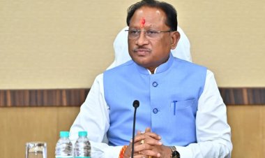 महिला आरक्षण से आधी आबादी को मिलेगा उनका पूरा हक, निर्णय प्रक्रिया में बढ़ेगी भागीदारी – मुख्यमंत्री साय