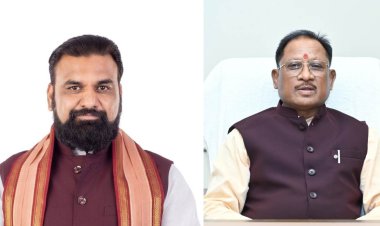 सम्राट चौधरी बनाए गए बिहार के नए मुख्यमंत्री, सीएम साय ने दी बधाई, कहा – प्रदेश के विकास में आएगी तेजी