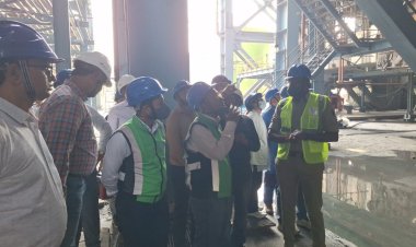 घायलों के बेहतर उपचार हेतु कलेक्टर–एसपी मुस्तैद