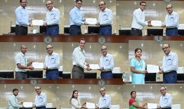 ई-ऑफिस से परिलक्षित हो रही है श्रेष्ठ कार्य संस्कृति