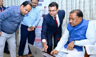 देश और राज्य के भविष्य की दिशा तय करने का आधार है जनगणना : मुख्यमंत्री साय  