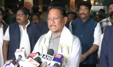 सीएम साय जशपुर रवाना, कहा – दूरस्थ और छोटे गांवों तक पहुंचेगी सड़क सुविधा, वेदांता हादसे के दोषियों पर होगी सख्त कार्रवाई