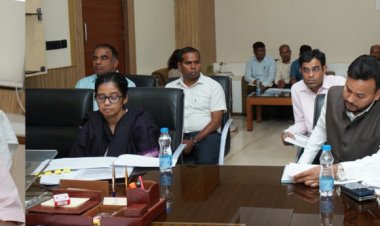 आवारा श्वान के नियंत्रण के लिए प्रदेश के सभी 33 जिलों में स्थापित होगा ऐनीमल बर्थ कन्ट्रोल सेन्टर : मंत्री रामविचार नेताम