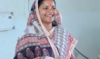 दिशा दर्शन भ्रमण आत्मनिर्भरता का सशक्त माध्यम: मंत्री श्रीमती लक्ष्मी राजवाड़े  