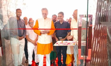 विश्व धरोहर दिवस पर रायपुर में सजी विरासत की अनोखी झलक, संरक्षण पर विशेषज्ञों का मंथन