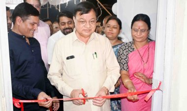 बदलते कोरबा - संवरते कोरबा की एक और निशानी है कोरबा रायफल शूटिंग रेंज - उद्योग मंत्री  