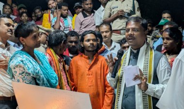 माओवाद के बाद विकास की नई राह: पुसपाल बनेगा ईको-टूरिज्म हब  