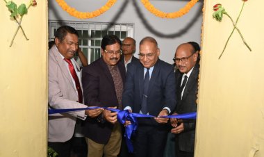 अतिरिक्त पीठ की स्थापना उपभोक्ता मामलों के शीघ्र निपटारे की दिशा में एक उल्लेखनीय पहल : न्यायमूर्ति गौतम चौरड़िया