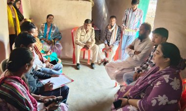 चाइल्ड हेल्पलाइन 1098 की बड़ी सफलता: एमसीबी जिले में तीन जगहों पर बाल विवाह विफल, प्रशासन की तत्परता से बचा भविष्य,