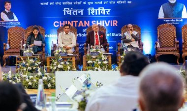 रायपुर : खेलों में समग्र विकास के लिए छत्तीसगढ़ तैयार : अरुण साव