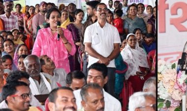धमतरी : विशेष लेख : धमतरी में विकास और सुशासन का नया अध्याय