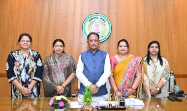 नारी शक्ति वंदन के संकल्प को मिला महिलाओं का व्यापक समर्थन