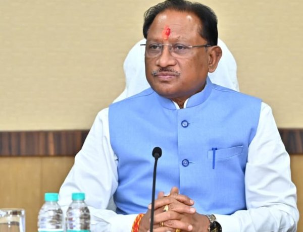 महिला आरक्षण से आधी आबादी को मिलेगा उनका पूरा हक, निर्णय प्रक्रिया में बढ़ेगी भागीदारी – मुख्यमंत्री साय