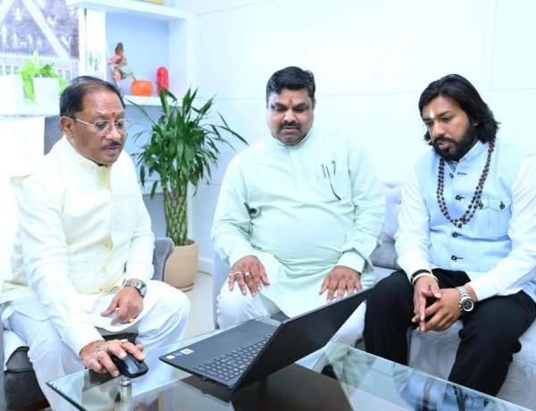 पारदर्शी डिजिटल प्रक्रिया से शिक्षा के अधिकार को मिला नया विस्तार : मुख्यमंत्री विष्णु देव साय