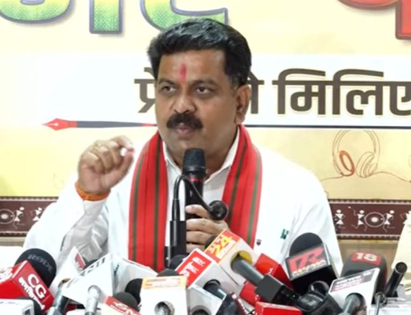 वेदांता पावर प्लांट हादसे पर भूपेश बघेल के बयान पर डिप्टी सीएम विजय शर्मा का पलटवार, कहा- ऑनलाइन होती है एफआईआर