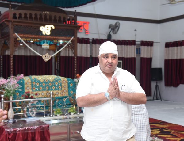 रायपुर : सेवा, समरसता और मानवता ही विकास का सच्चा मार्ग-मंत्री राजेश अग्रवाल