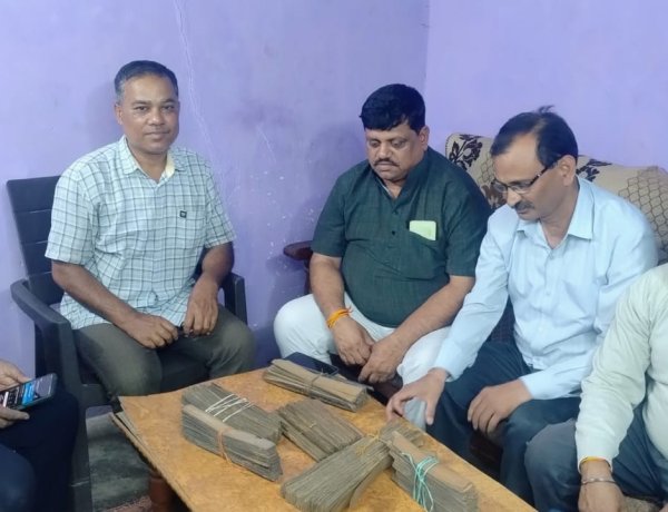 ज्ञान भारतम् अभियान के अंतर्गत एमसीबी जिले में पांडुलिपि सर्वे अभियान प्रारंभ,